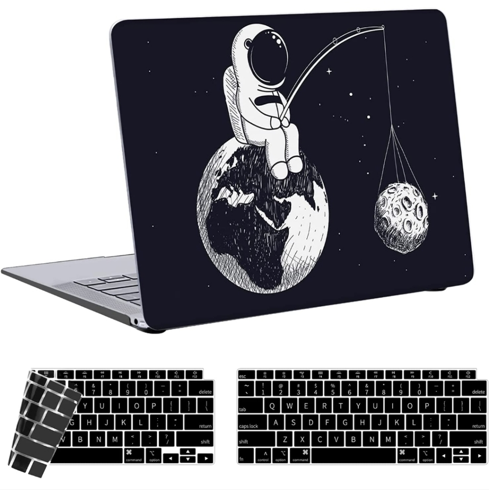 Case compatible with MacBook Air 13 Inch A1932 A2179 M1 A2337 2020 2019 2018